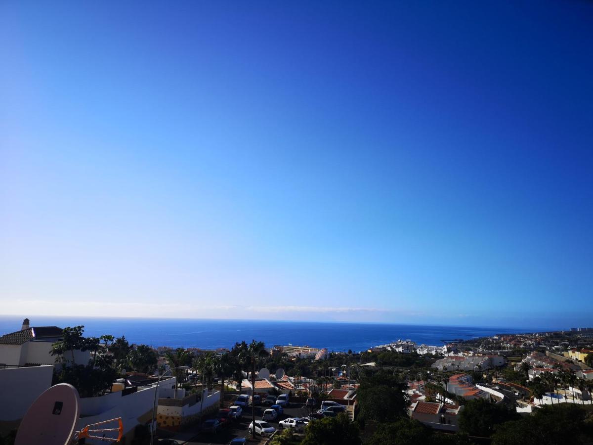Terrace Oceanview Apartment Costa Adeje  Ngoại thất bức ảnh